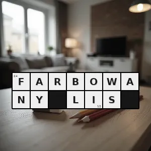 Rozwiązanie krzyżówki: o kimś fałszywym nieszczerym - farbowany lis | hasła, synonimy i podpowiedzi Hasło krzyżówkowe o kimś fałszywym nieszczerym - farbowany lis – rozwiązanie, synonimy, podpowiedzi i definicje krzyżówkowe